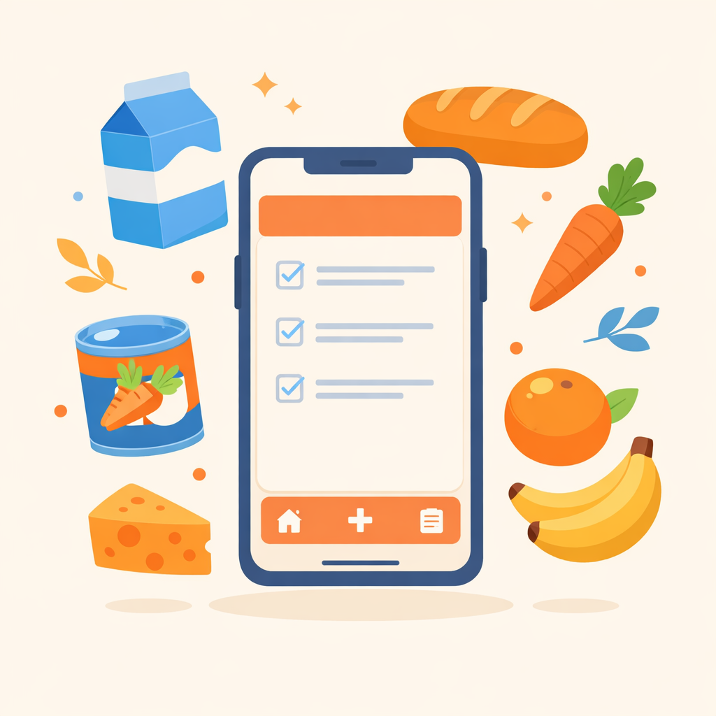 Smart notification system for household essentials